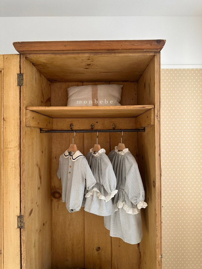 🇰🇷Monbebe one piece 親子