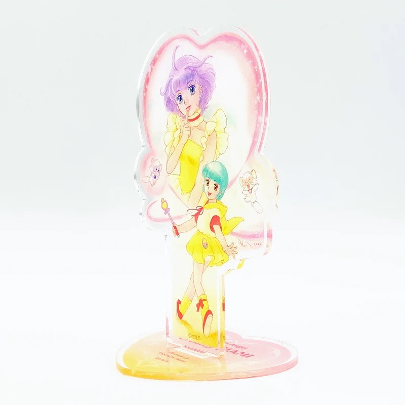 (會場優先) 高田明美 Happy Valentine! 2026  < Pimple Pample > 透明立牌