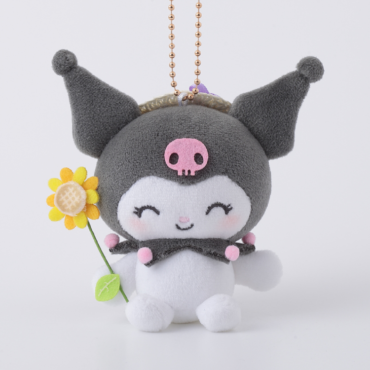 ［7月頭到貨］🇯🇵日本限定sanrio 向日葵公仔掛飾