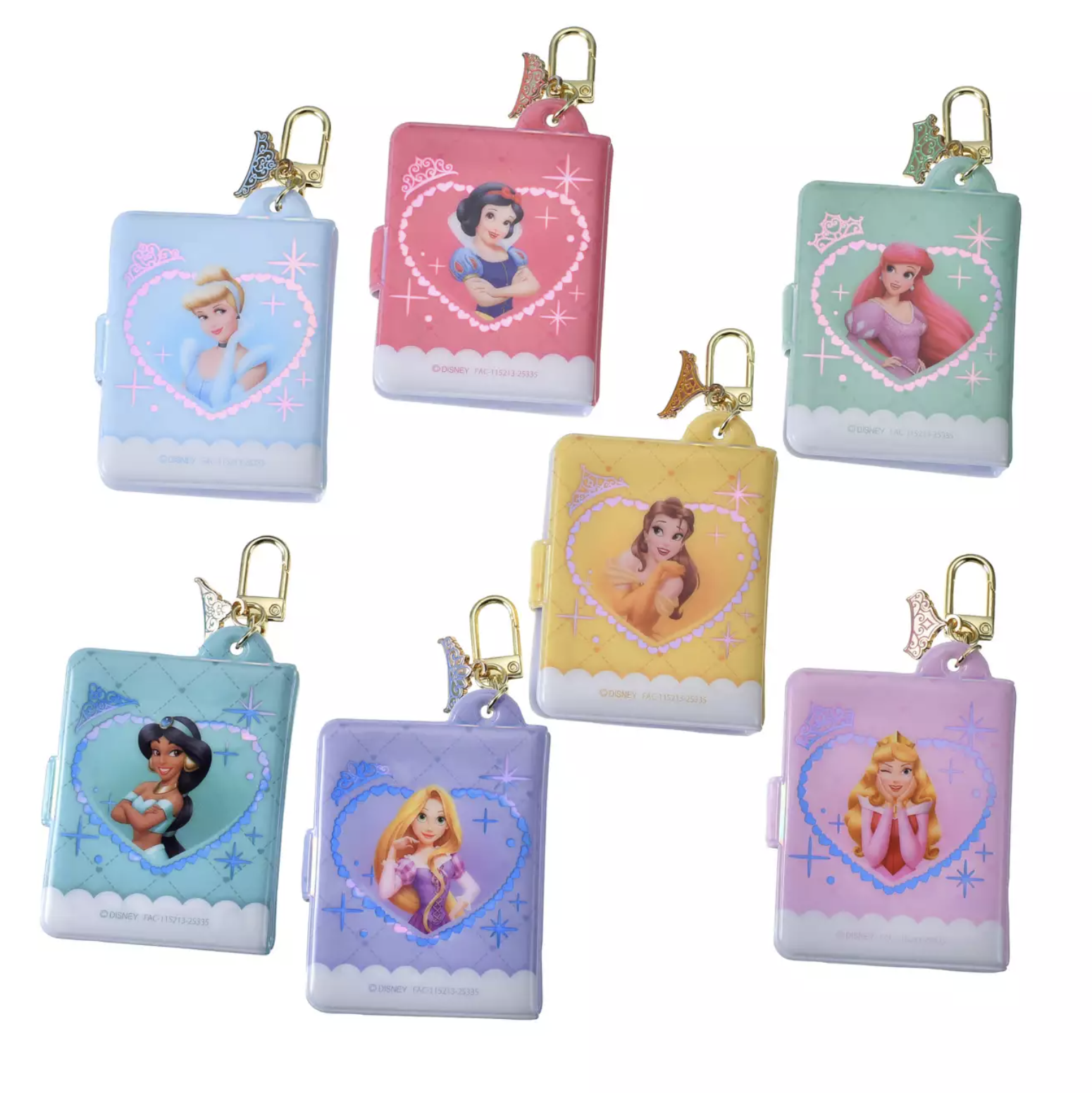 預訂 盲抽系列 吊飾用背囊