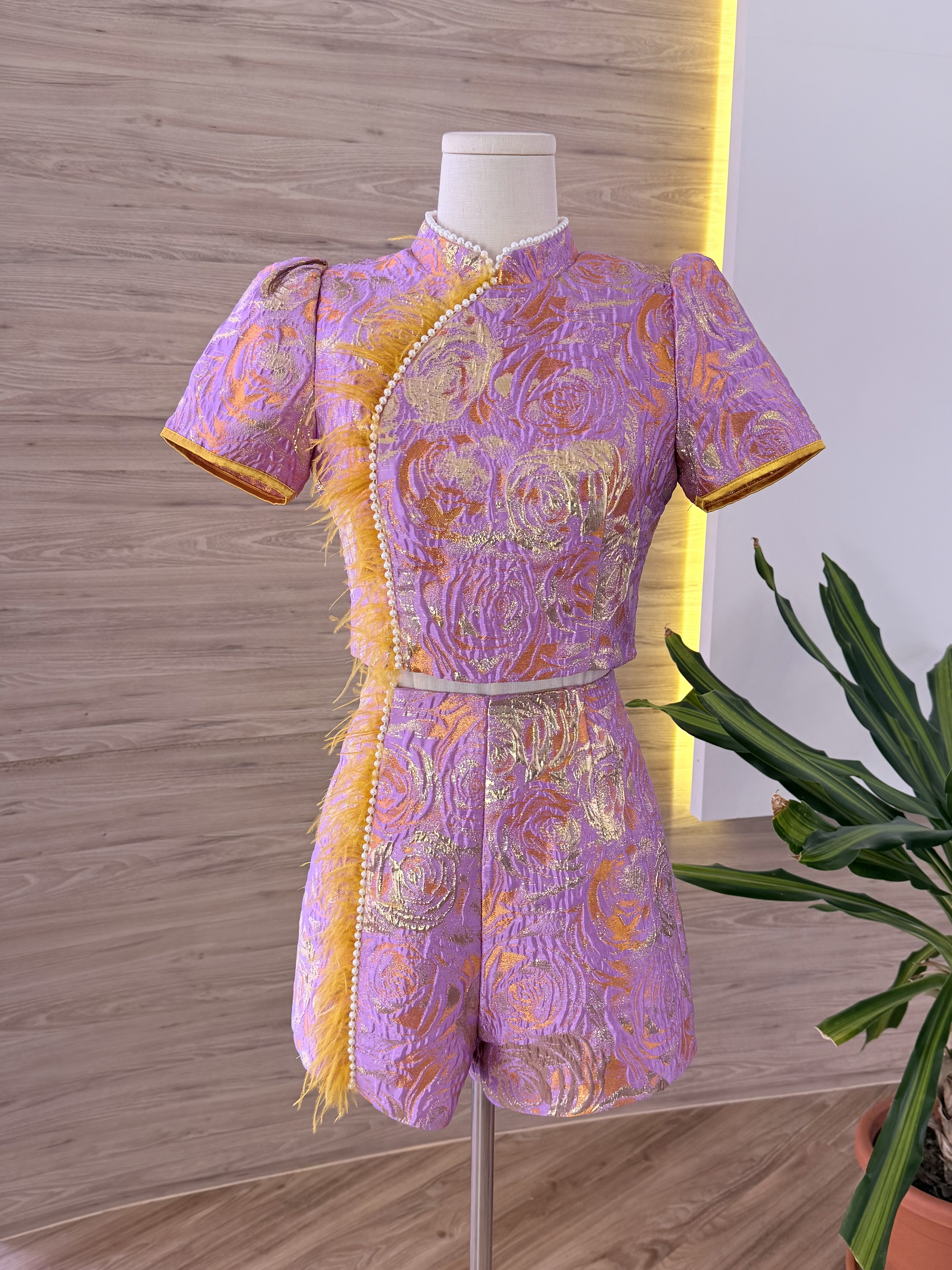 Zaya Oriental Set Wear