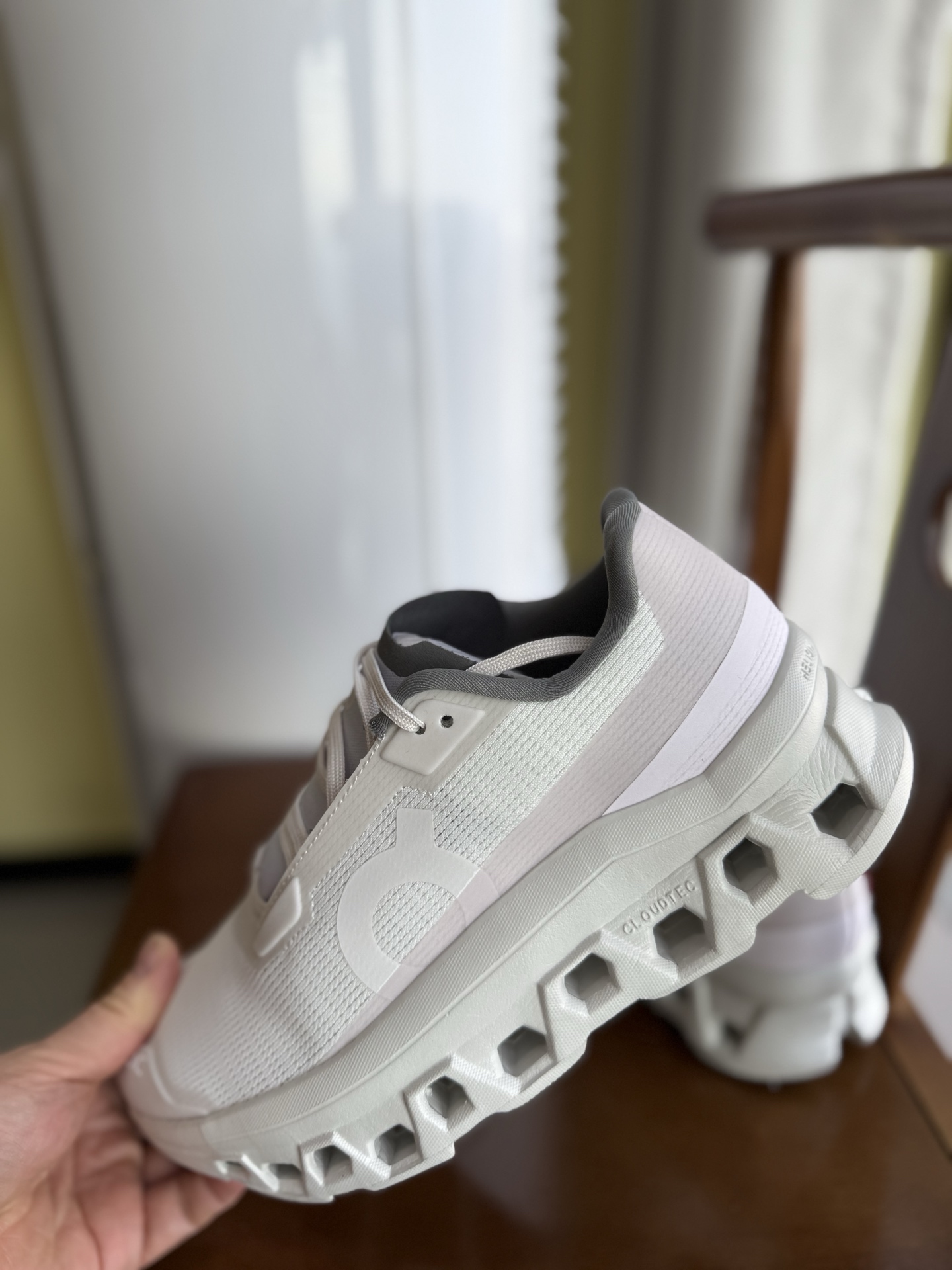 On Cloudmonster Void