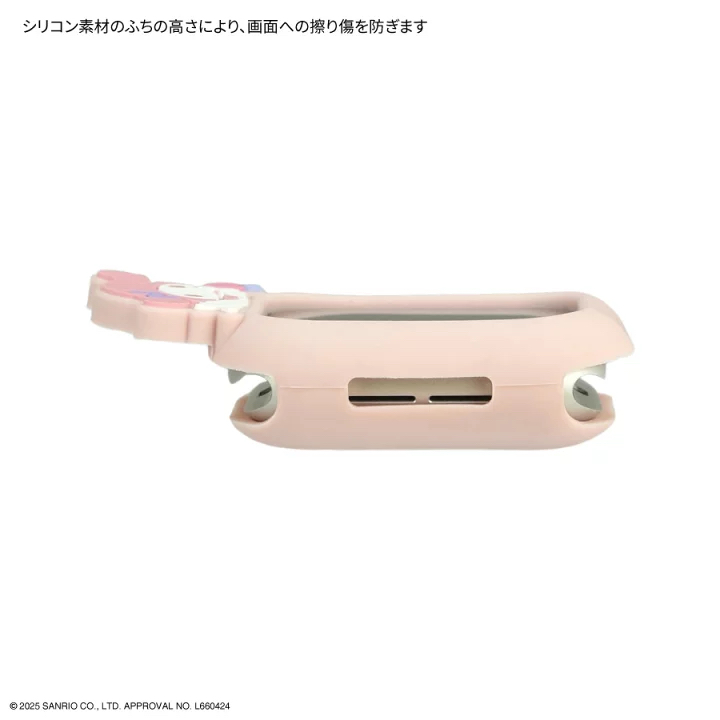 日本預訂📍日本Sanrio眼訓樣Apple Watch Case (不包括錶帶)