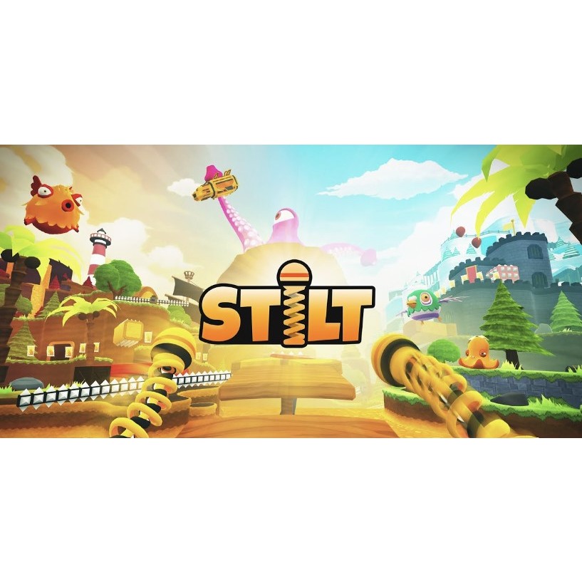 (🔥NEW RELEASE🔥) Stilt VR Full Game (PS5 & PS VR 2) Digital Download