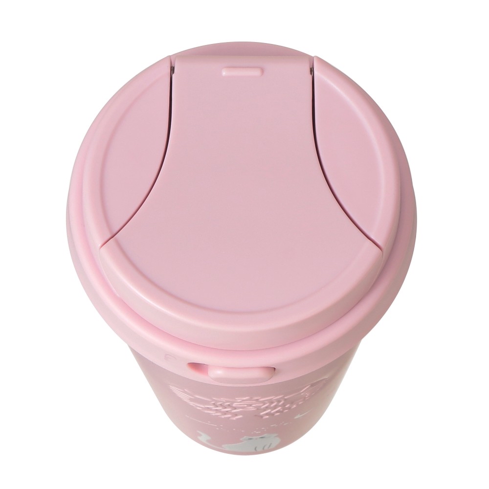 🎀【預訂】Starbucks JP MOON LIGHT HALLOWEEN 粉紅色不鏽鋼保溫杯 473ml 