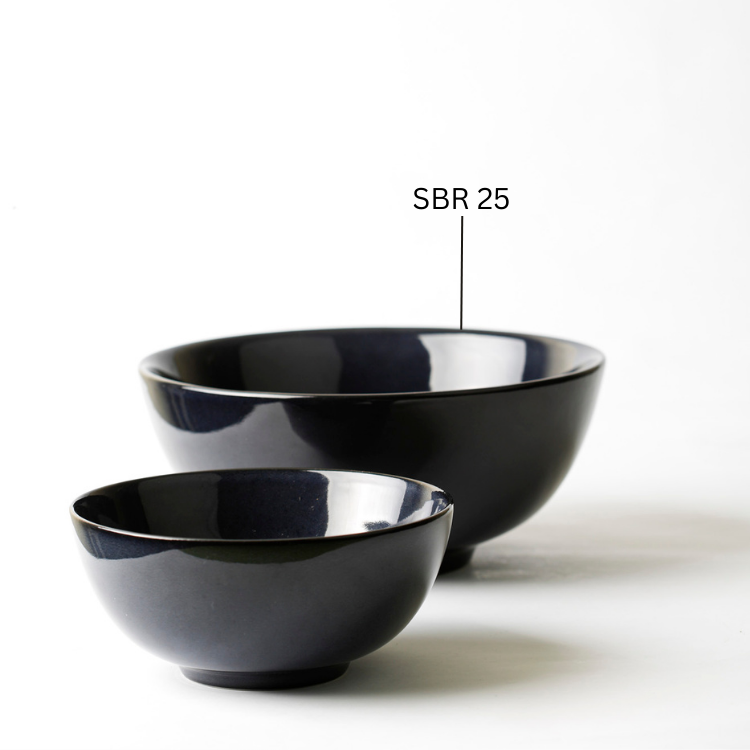 FUSION SBR10/SBR15/SBR18/SBR25 Round Bowl