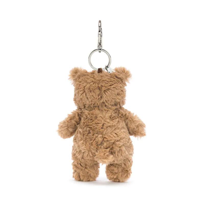 【英國】Jellycat Bartholomew Bear Bag Charm