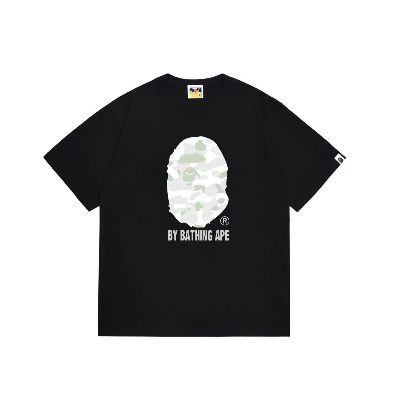 Bape City Camo By Bathing Ape Tee 