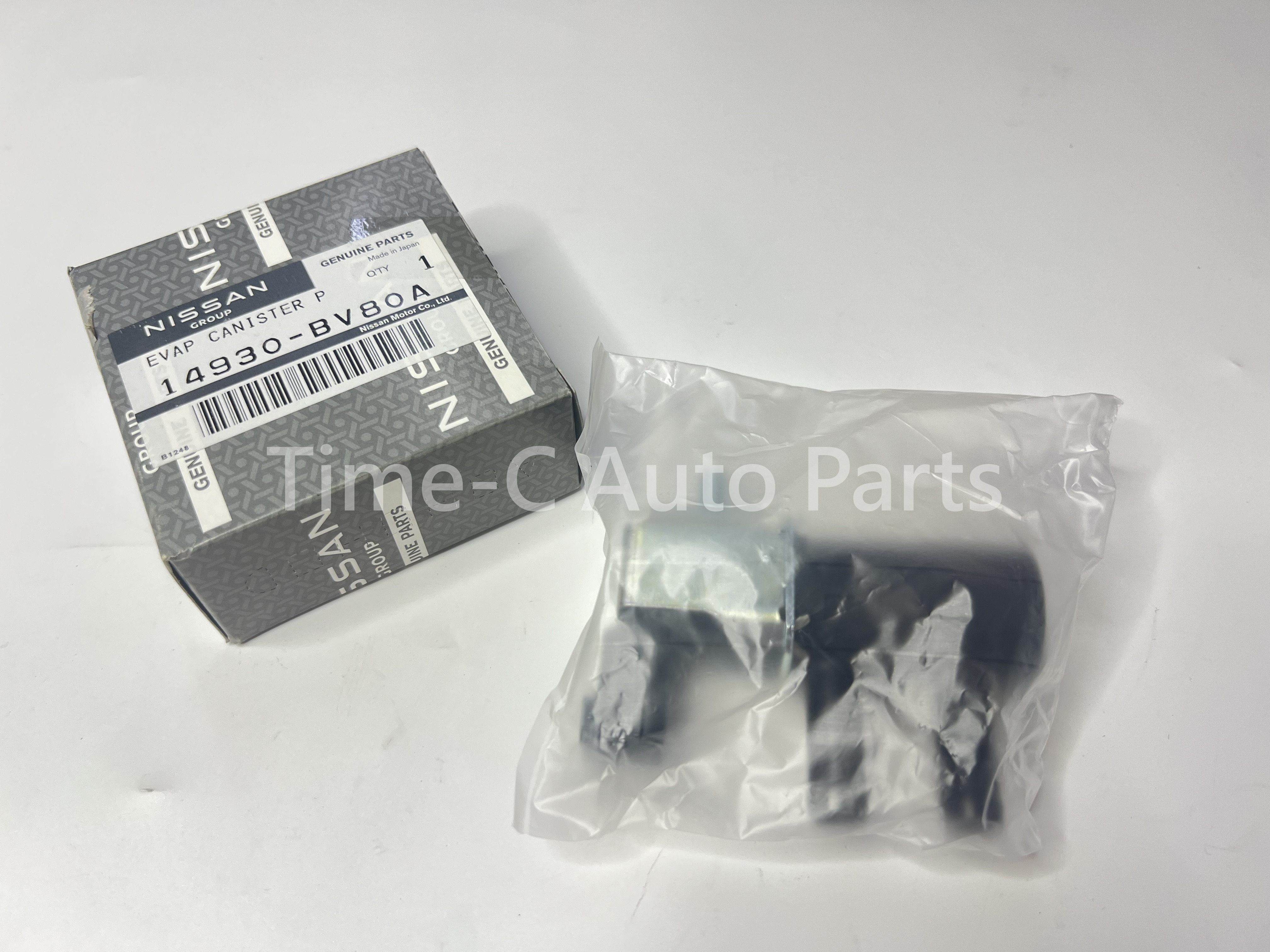 碳罐哇奴 14930-BV80A - Nissan Serena