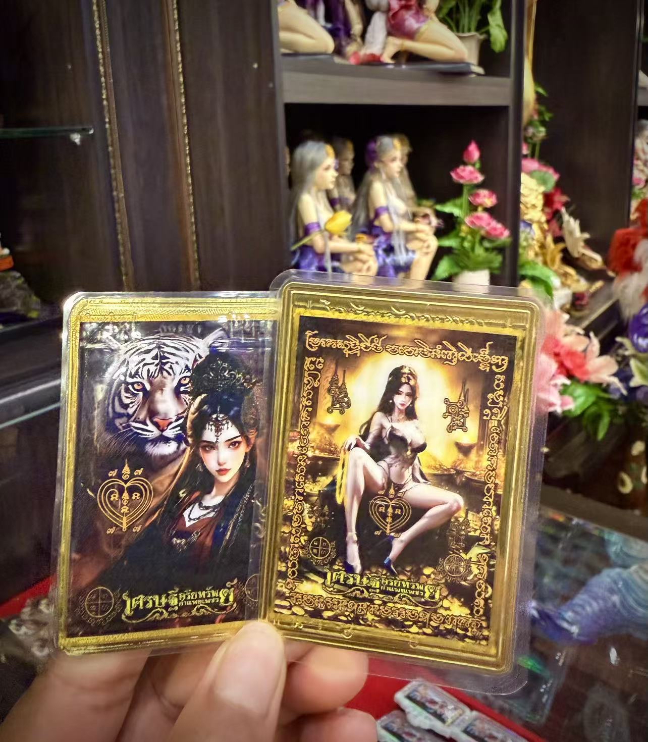 狐仙正法飾物款 2026年 歐查師傅