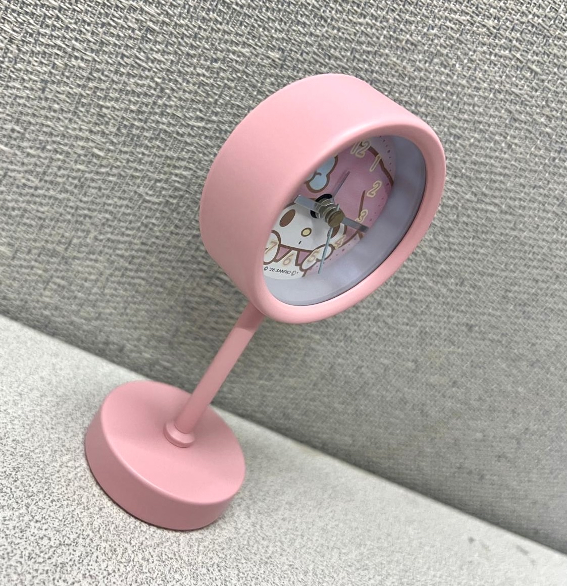 🎌日本直送🎌Sanrio卡通 直立時鐘擺設