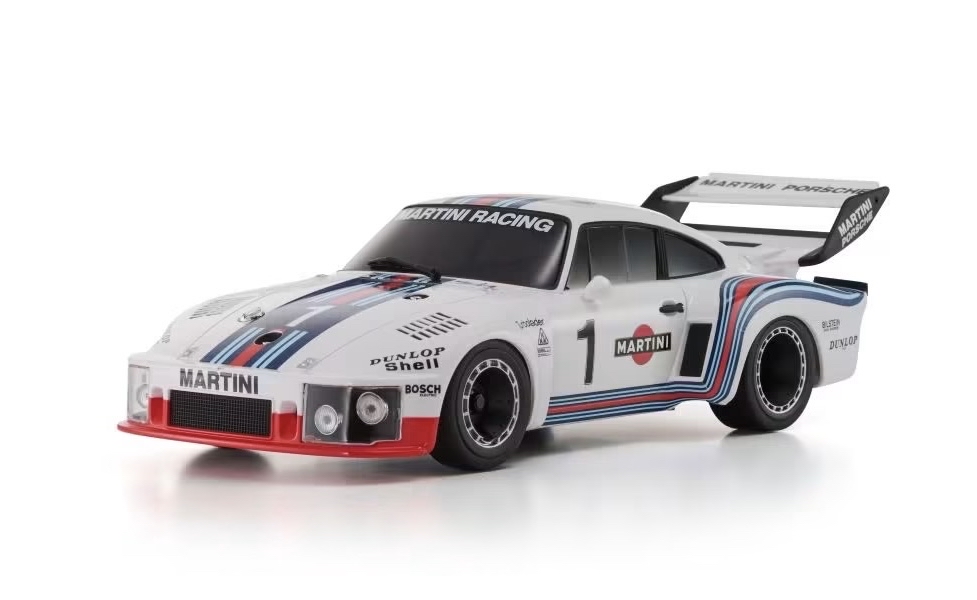 預購Pre-Order Porsche 935 Turbo 1976 Martini #1 MZP166M1
