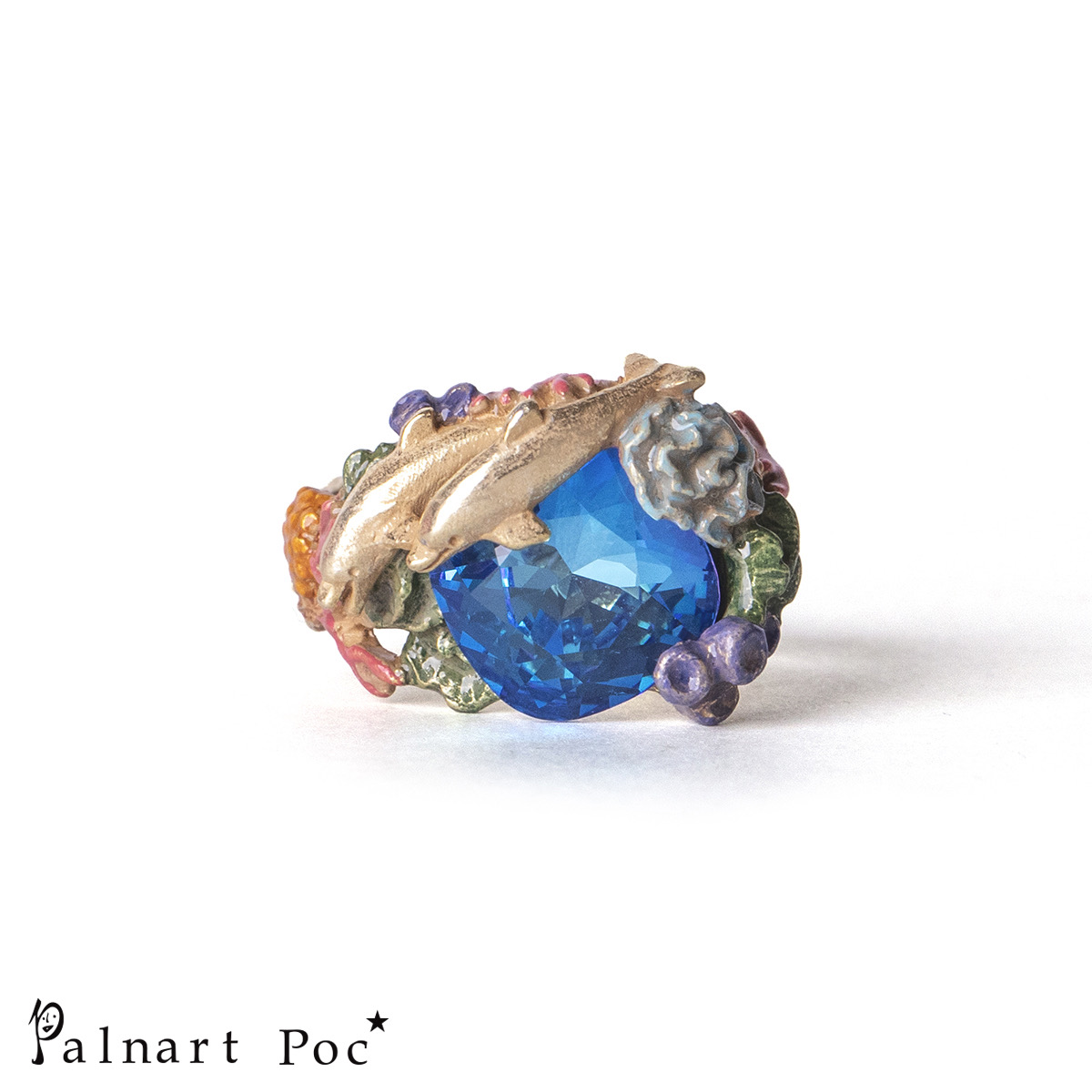 Palnart Poc 飾品 - 戒指 RN235