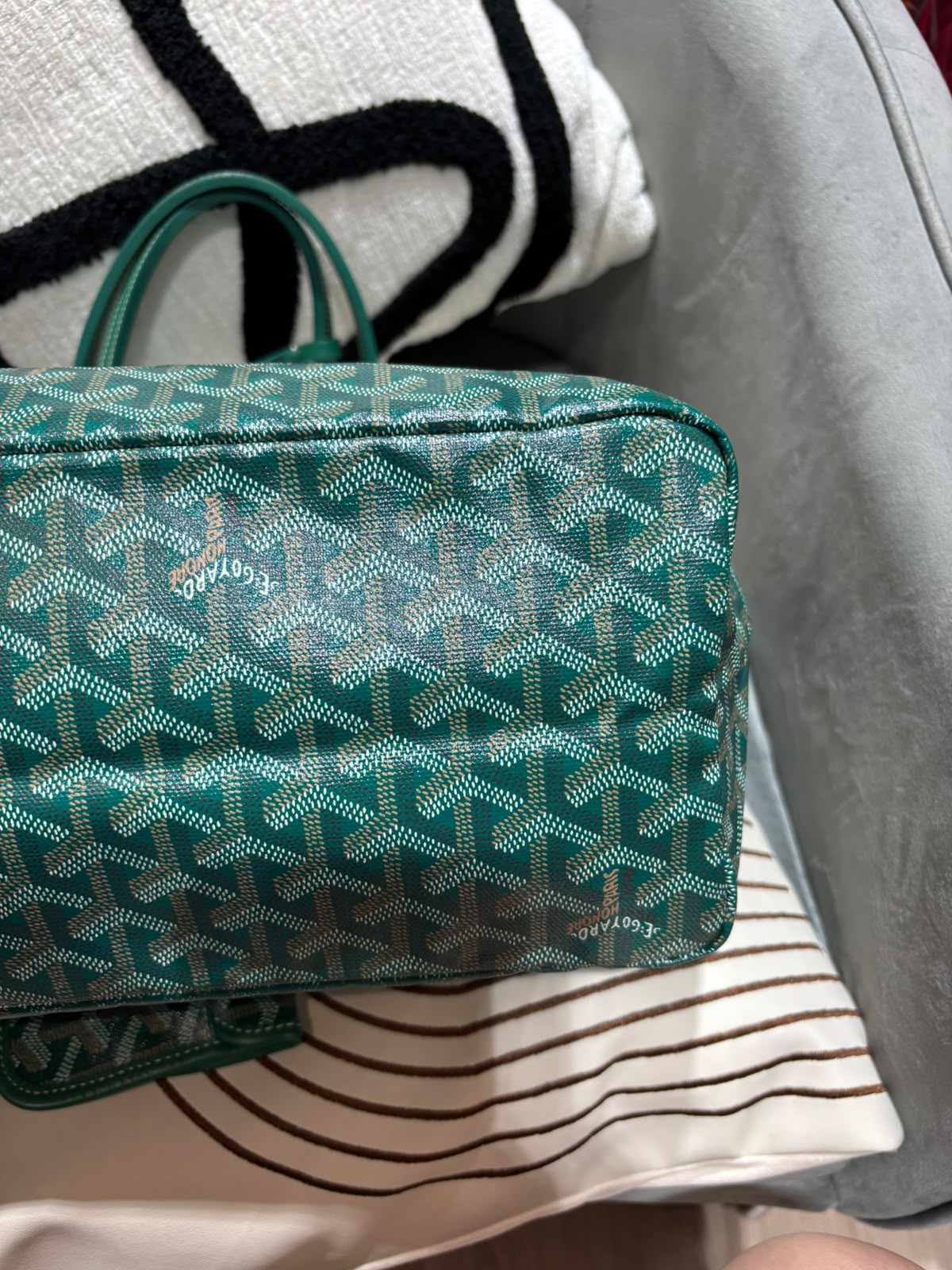Goyard Saint Louis pm tote bag  100% Authentic, 95%New 