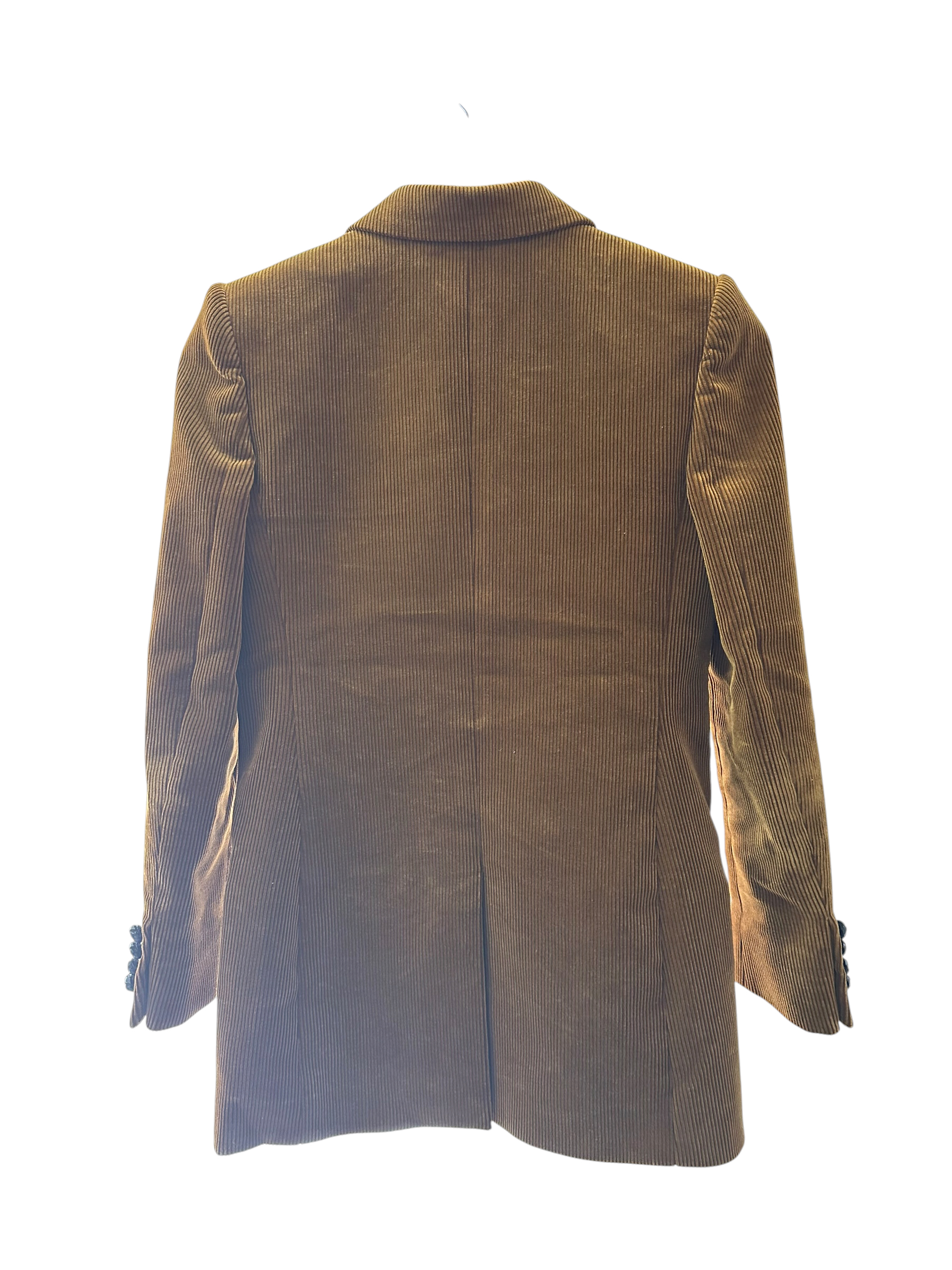 Pre-owned SAINT LAURENT Double-breasted Blazer + Trousers / Product Code: 061905