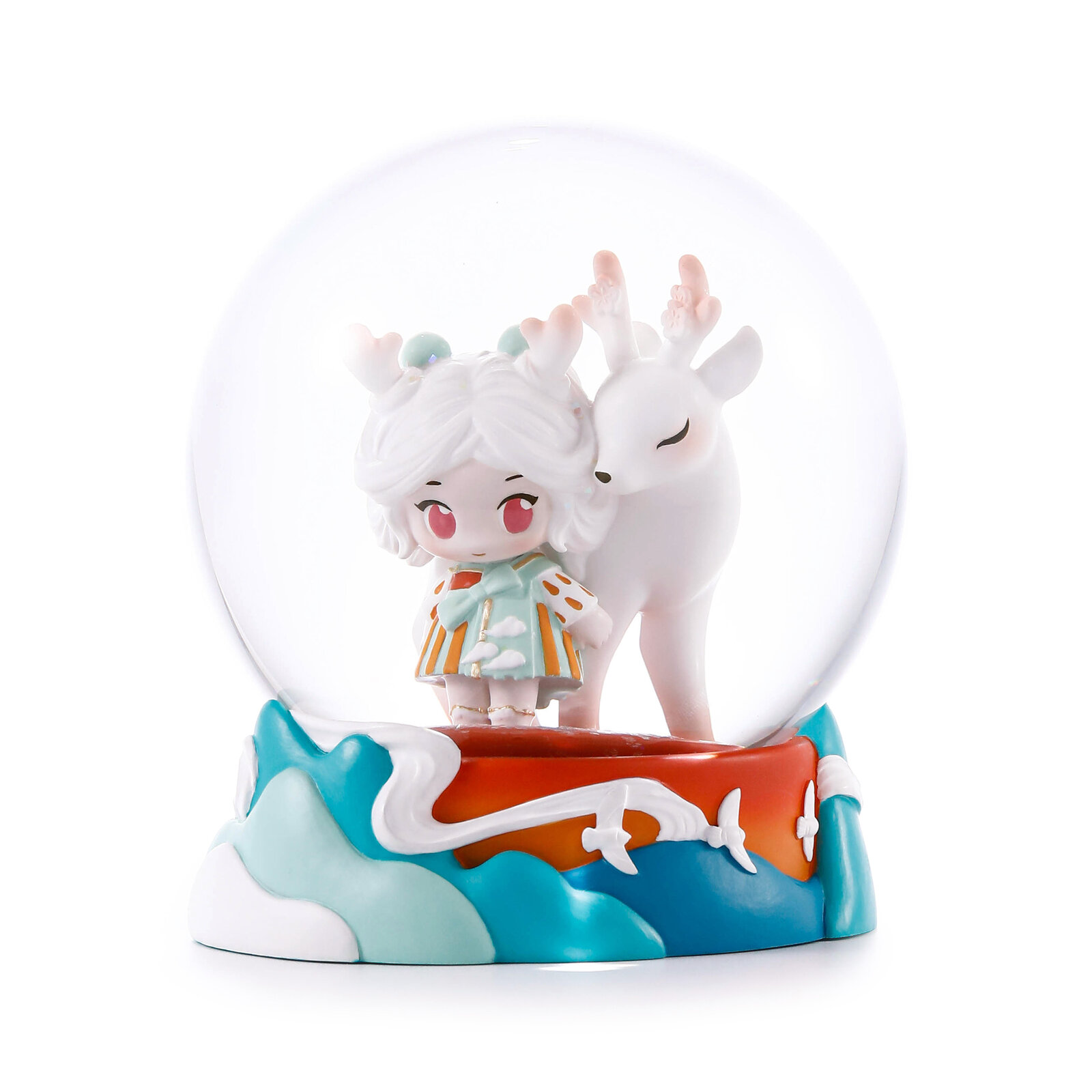 📦訂購 Jarll Honor of Kings 王者榮耀 瑤遇見神鹿 水晶球