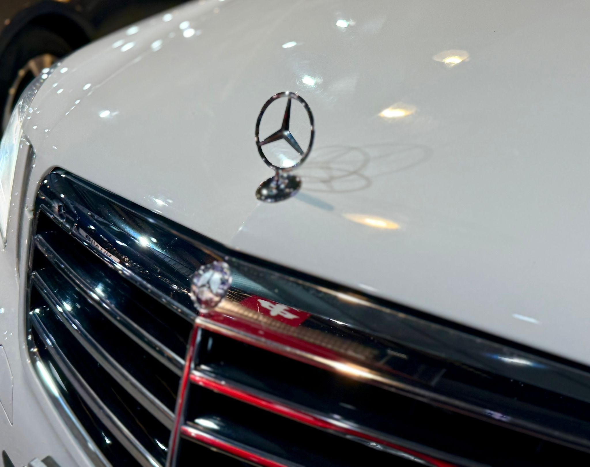 Mercedes-Benz E250 Avantgarde Estate 2012