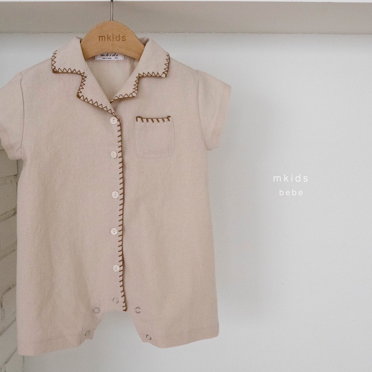 🇰🇷Mkids 連身衣