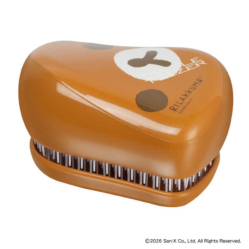 ANGLE TEEZER × 鬆弛熊聯乘便攜護髮梳｜全3款