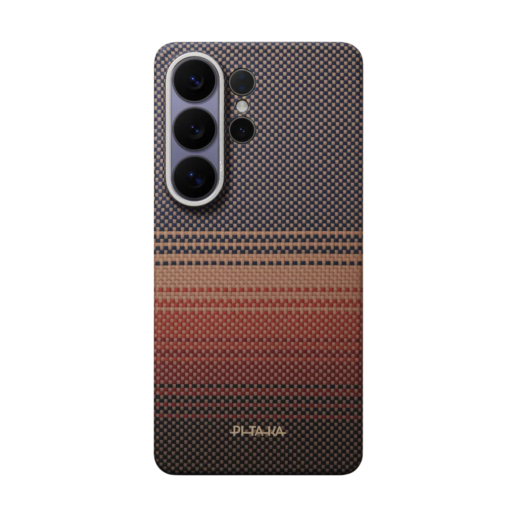 PITAKA  Edge Case (Aaron Button) - Samsung Galaxy S26 Ultra