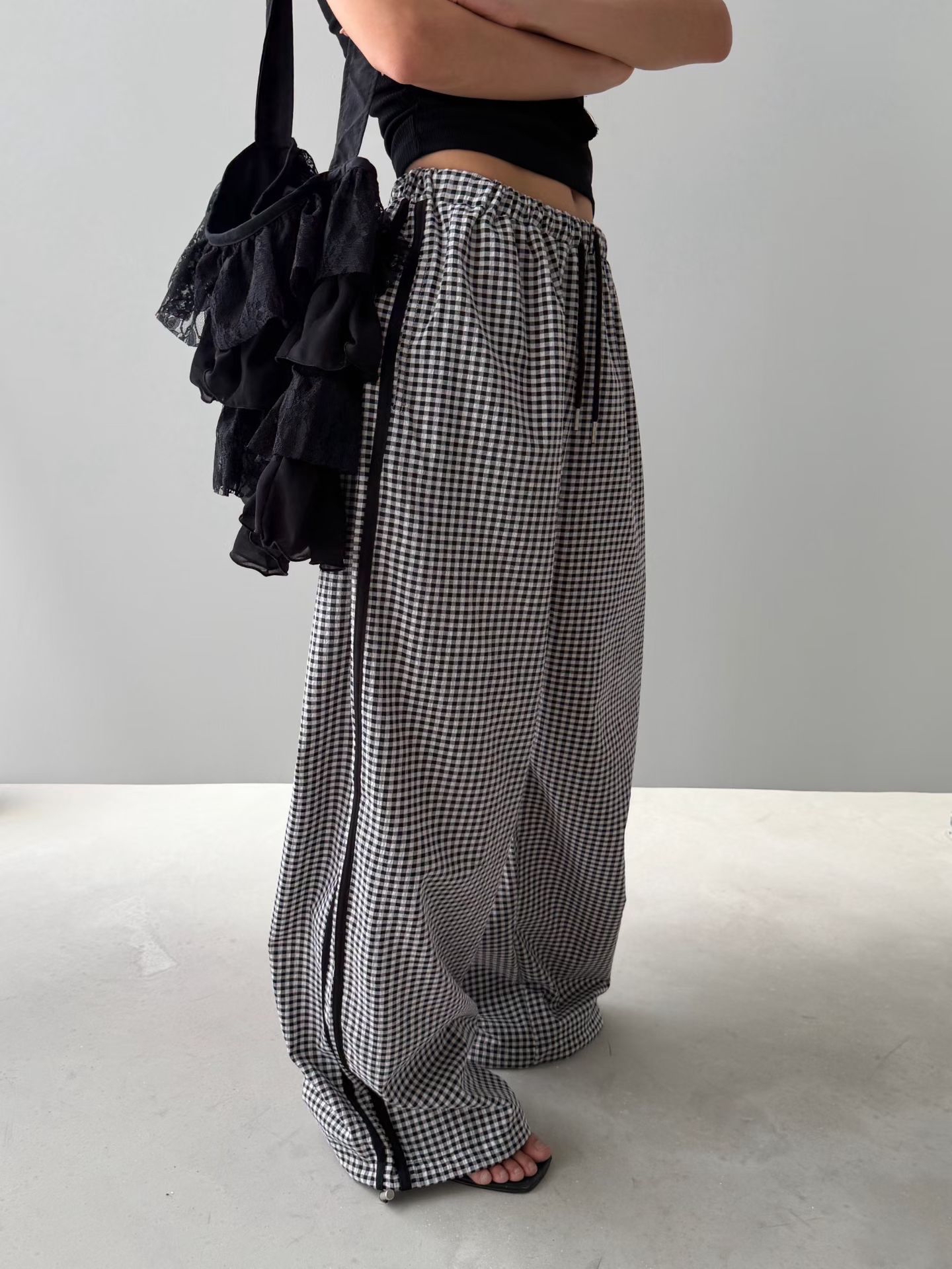 🇰🇷東大門女裝 | stripe pants