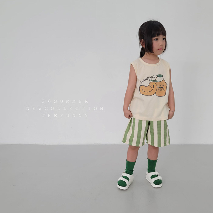 🇰🇷Thefunny 背心