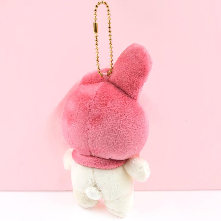 預訂 | 日本版 Sanrio 暗淡造舊復古公仔掛件