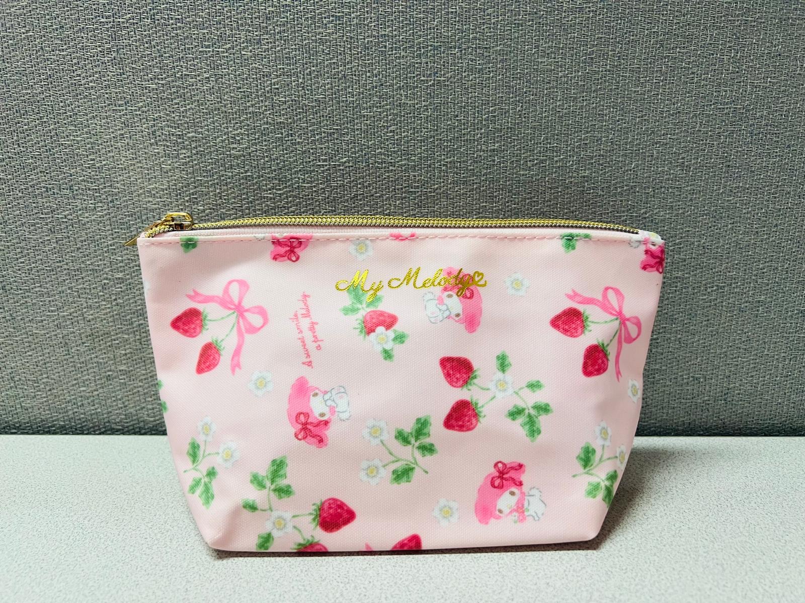 🎌日本直送🎌Melody 防水物料手挽袋套裝（一套三個）