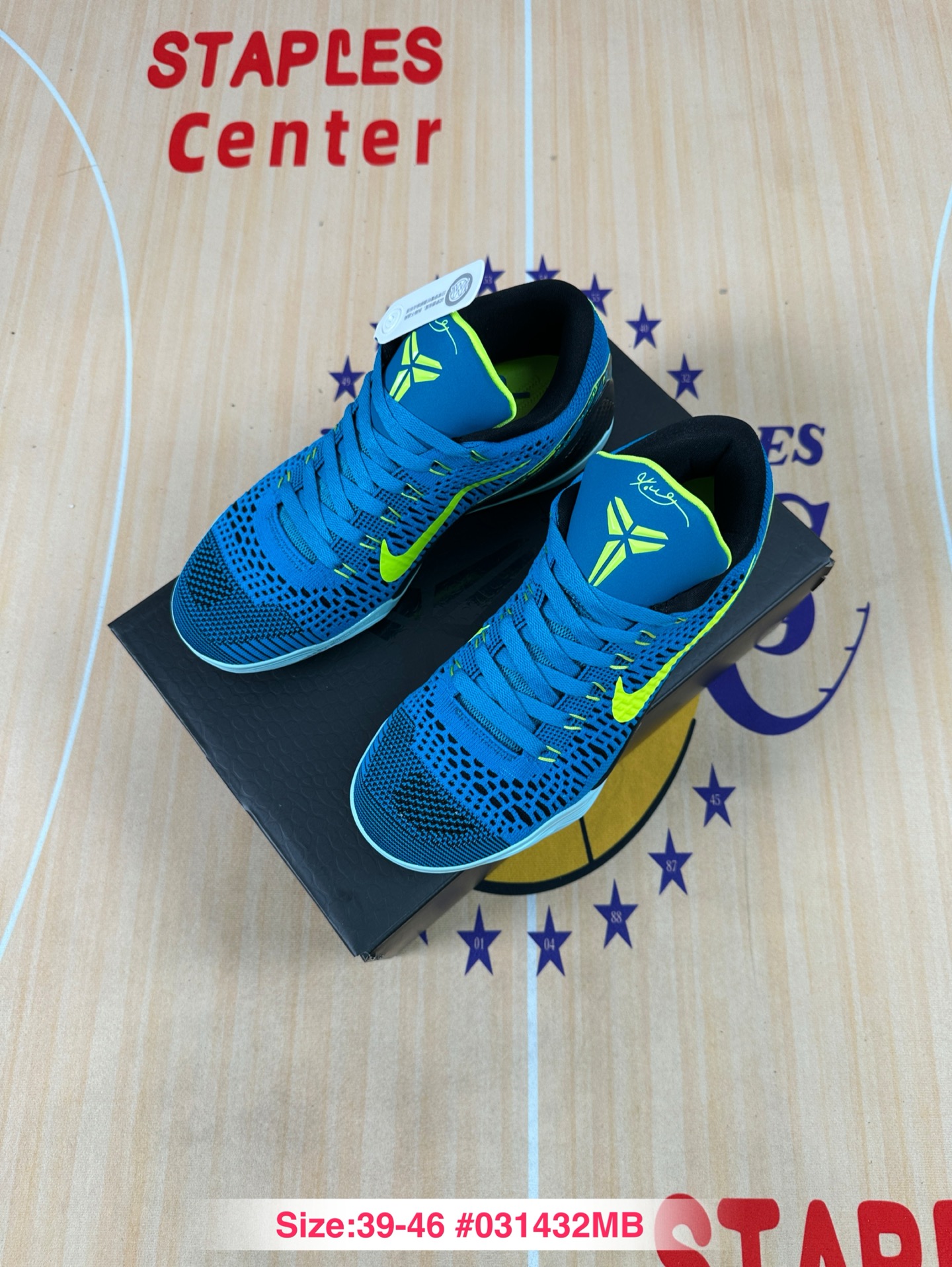 Nike Kobe 9 Elite Low Protro "Perspective" IO3673-400