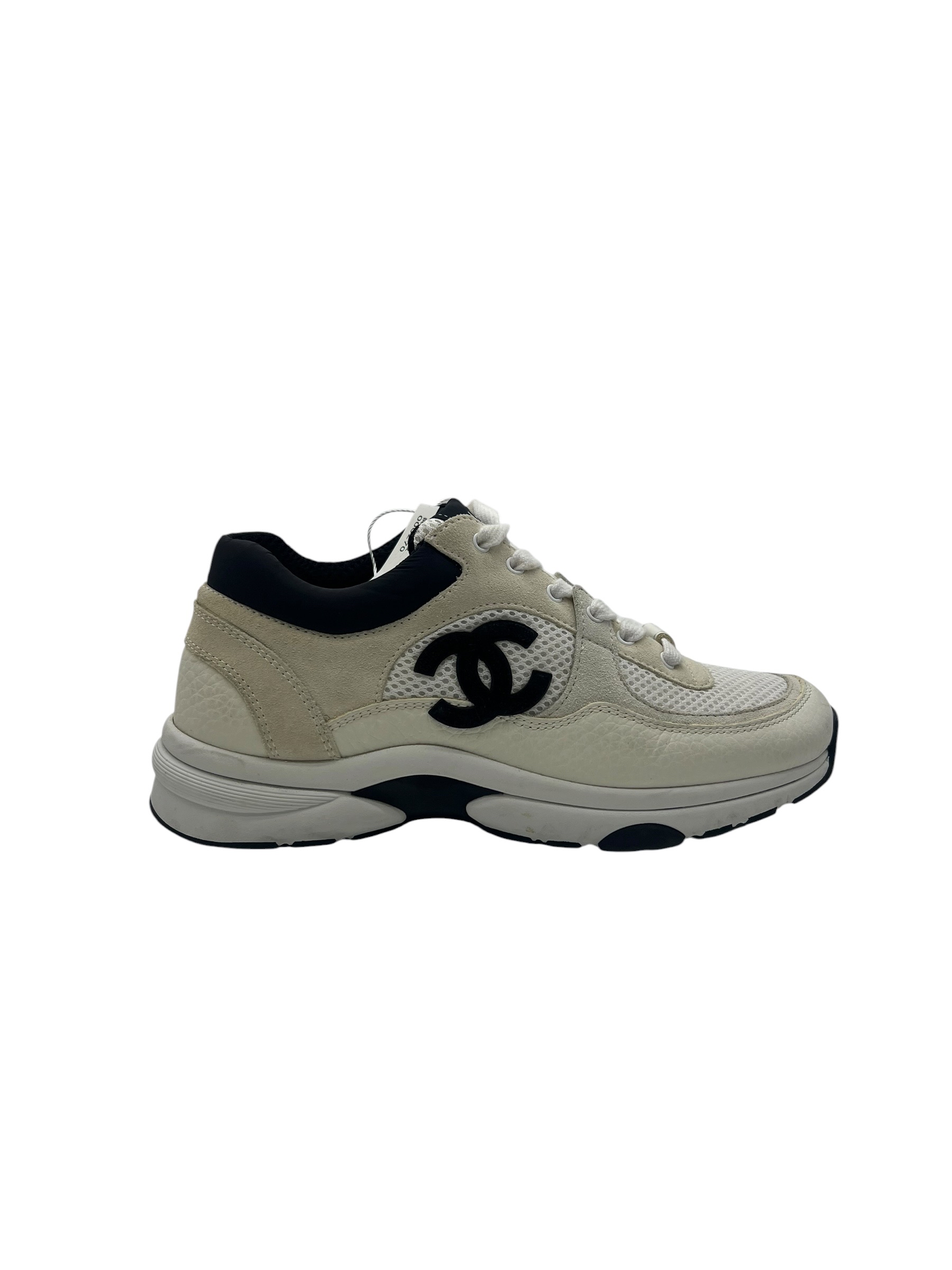 Pre-owned CHANEL Sneakers / Product Code: 071303
