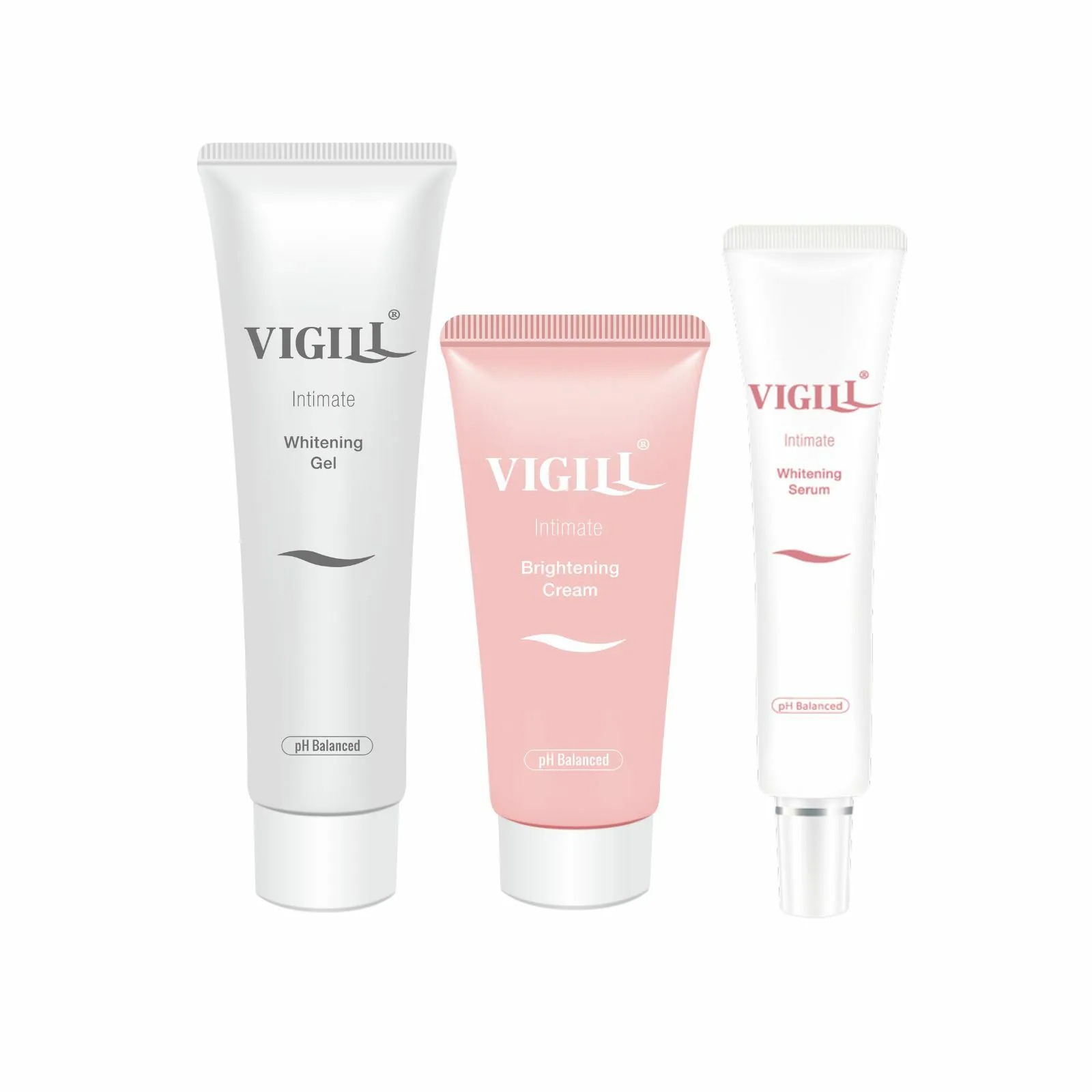 YW260572 - VIGILL 透亮瞬白精華組合