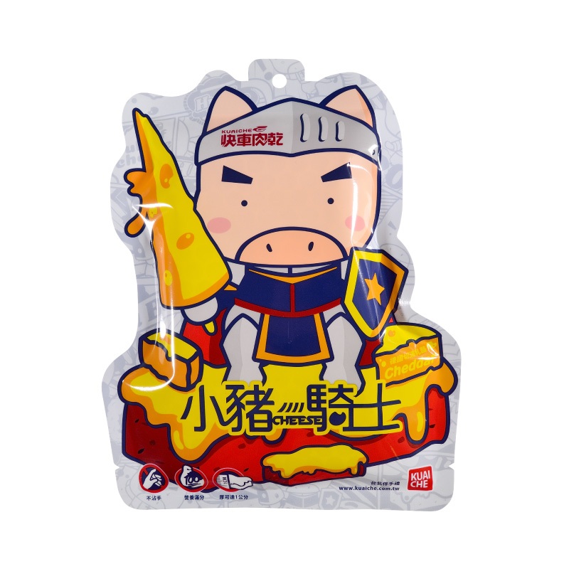 【每月一次帶貨到港】快車肉乾  招牌特厚蜜汁豬肉乾 (A11) 200g