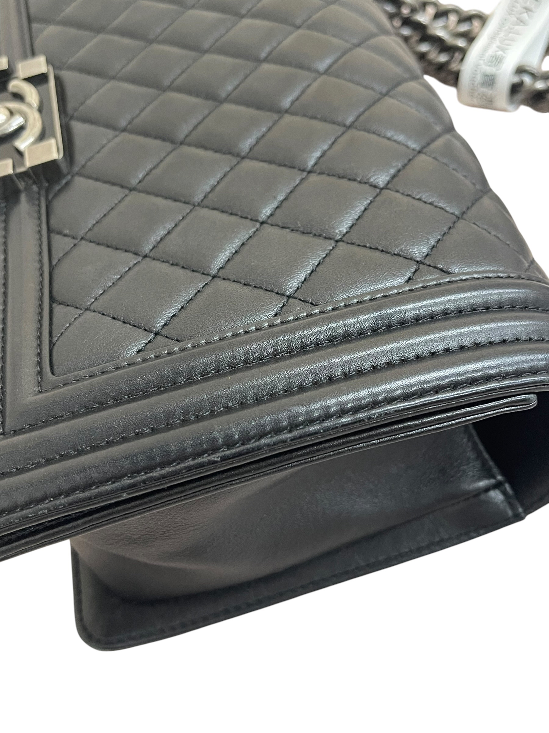 Pre-owned Chanel Boy / Product Code: 070407
