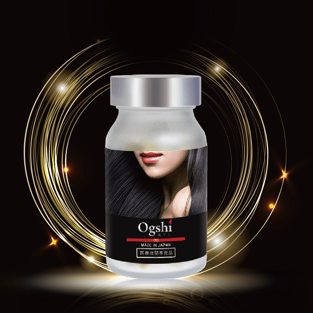 Ogshi 頭髮補充劑