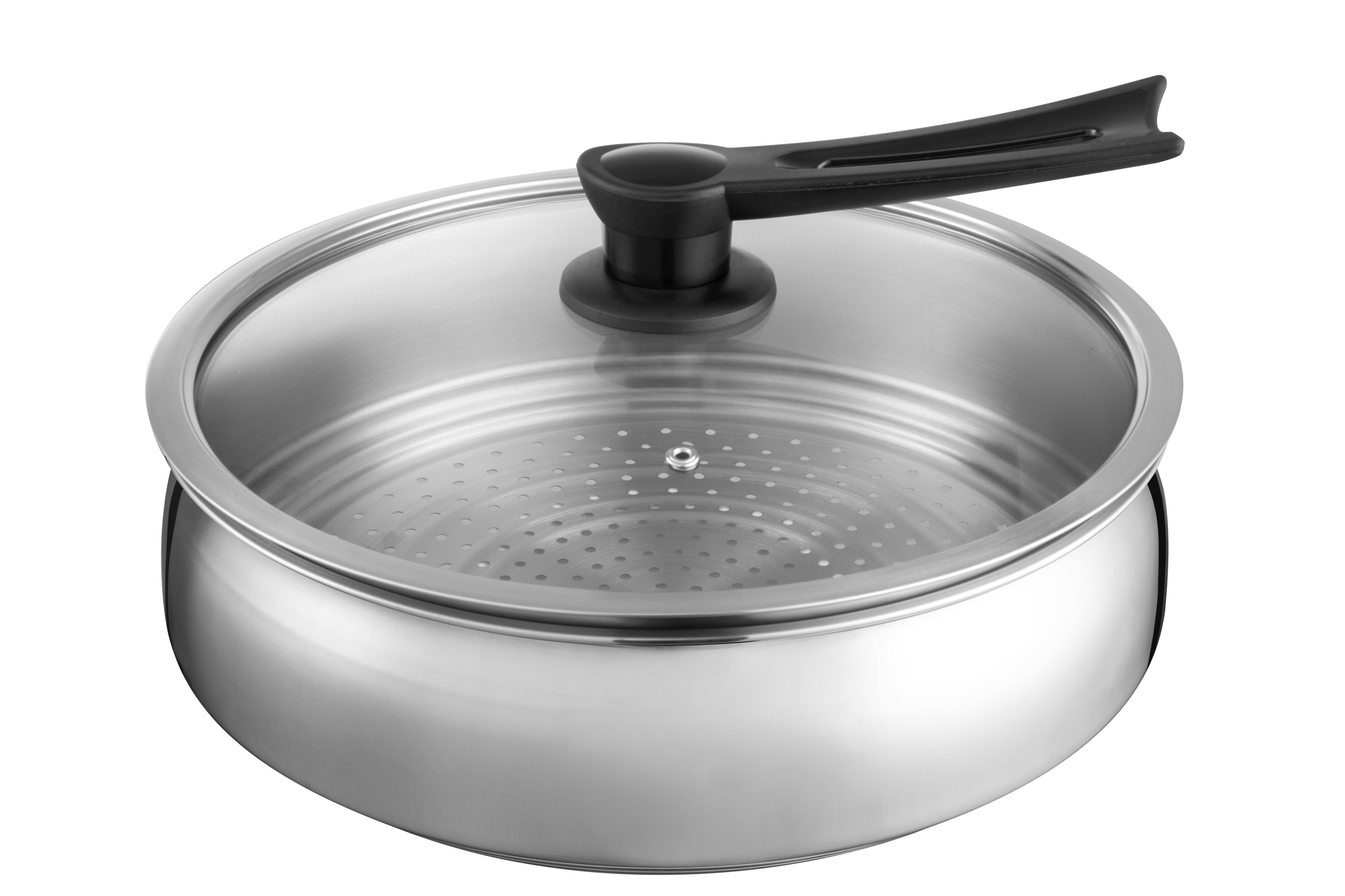 Glass Lid 32cm 