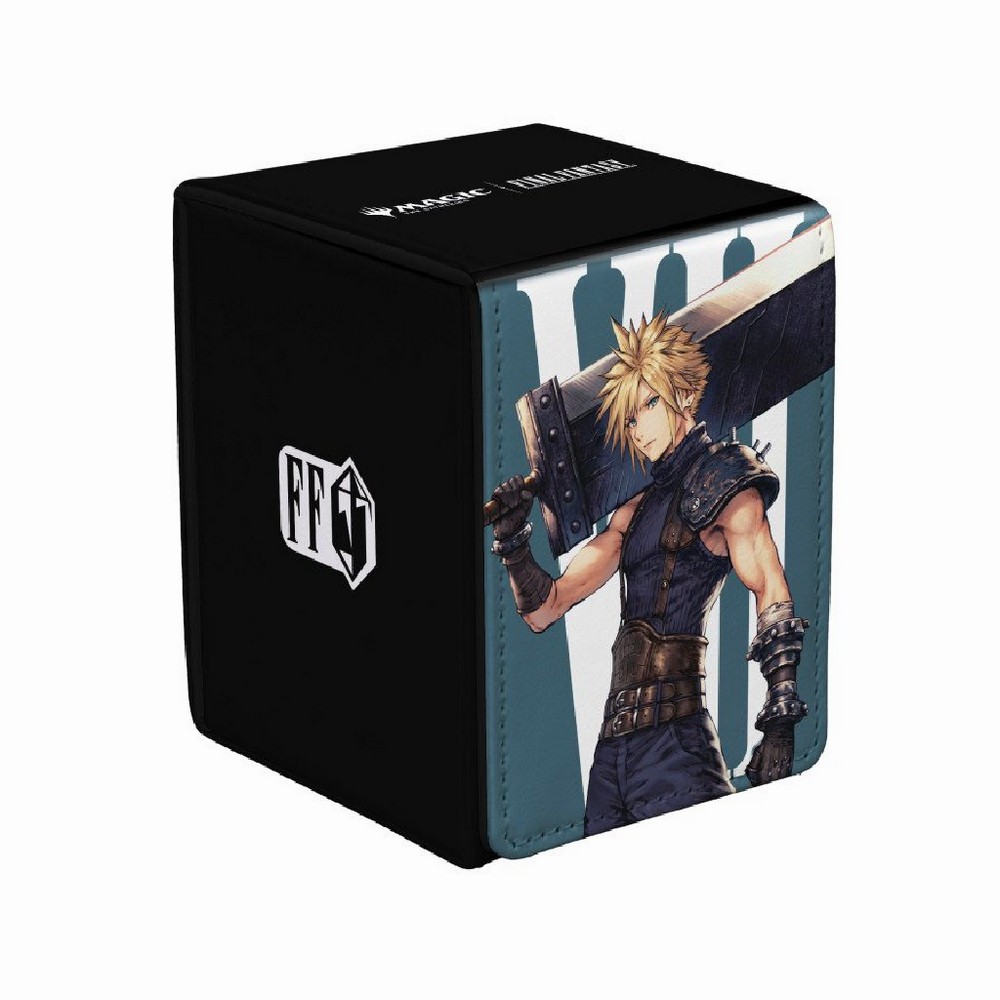 Ultra Pro:Magic: The Gathering - Final Fantasy Alcove Flip Deck Box