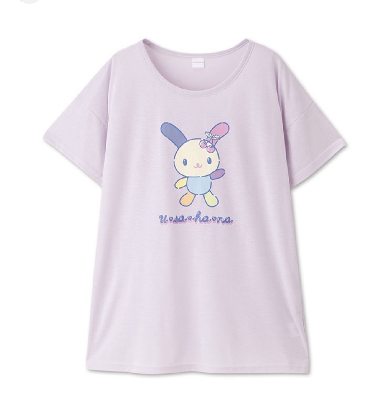 日本直送新款 Sanrio usahana  短袖睡衣