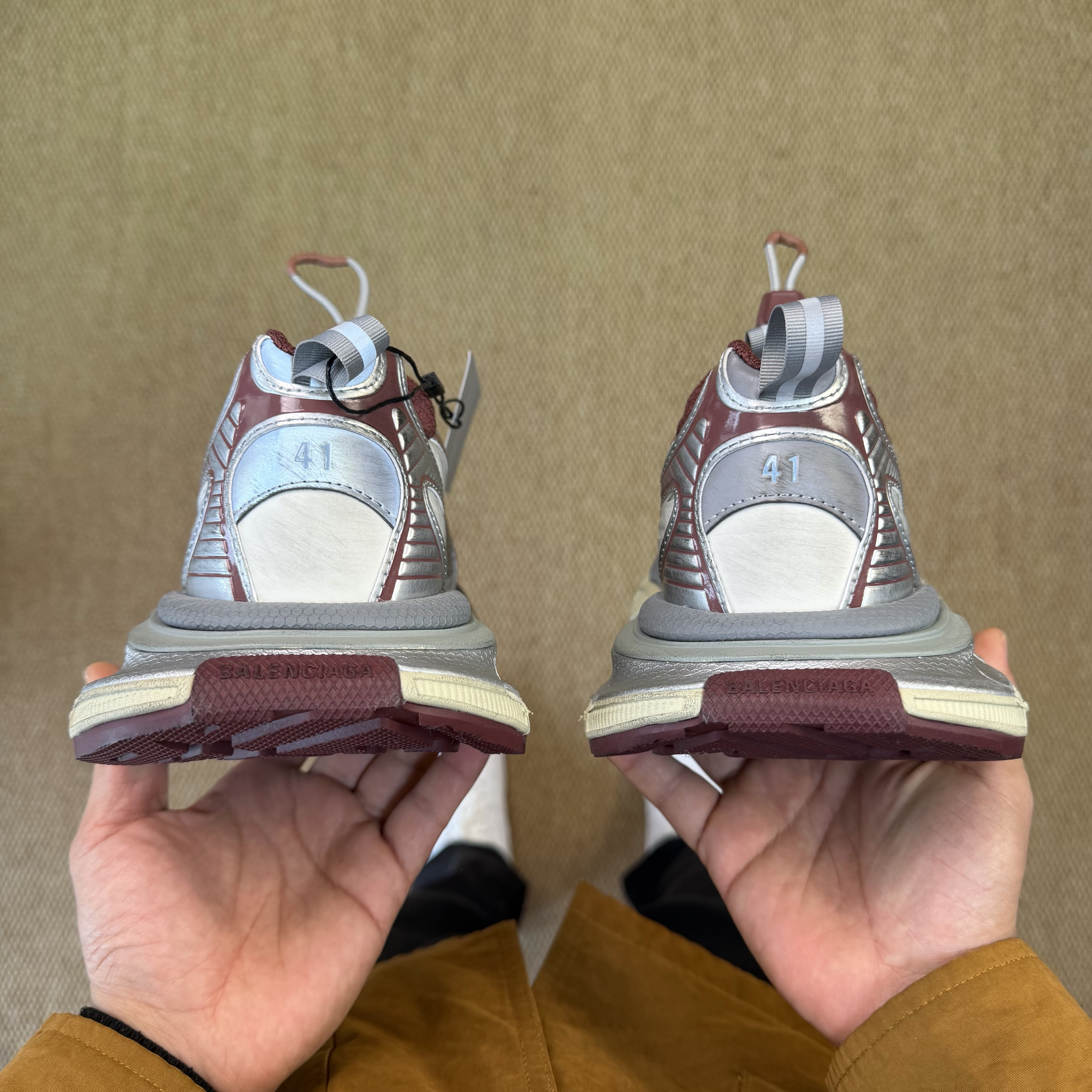 Balenciaga 3XL Sneaker