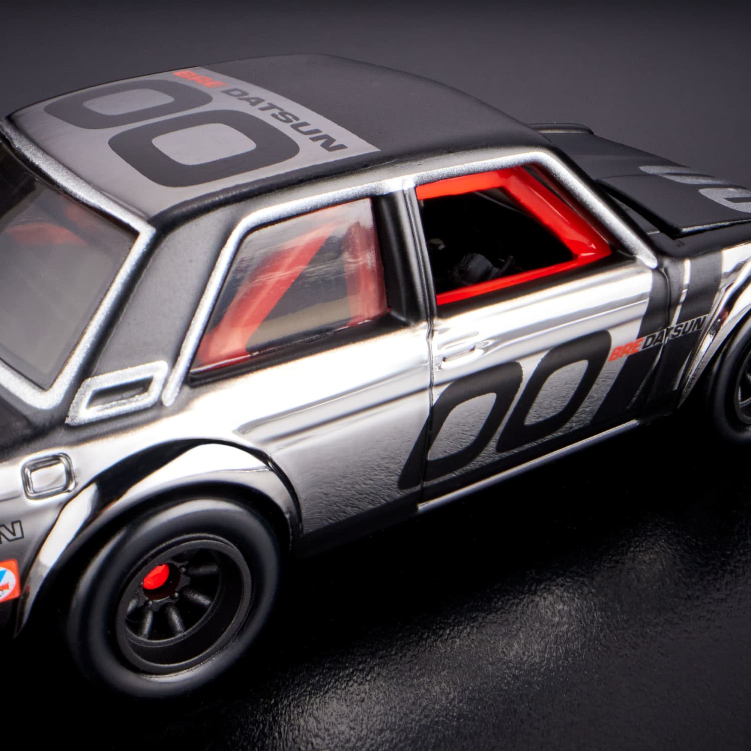 Hot Wheels RLC '71 Datsun 510 - Hotwheels Red Line Club