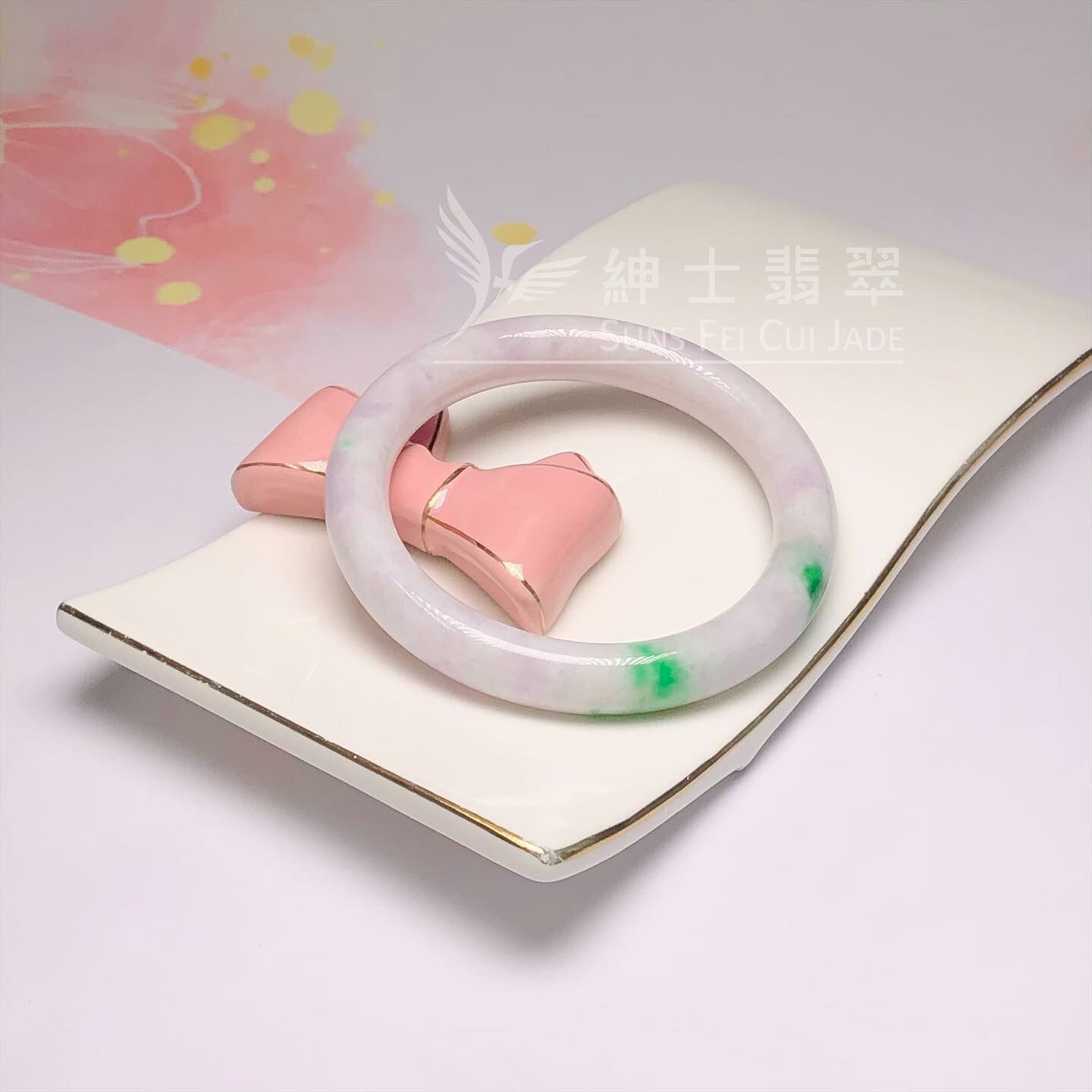 木那春彩福鐲52.5mm