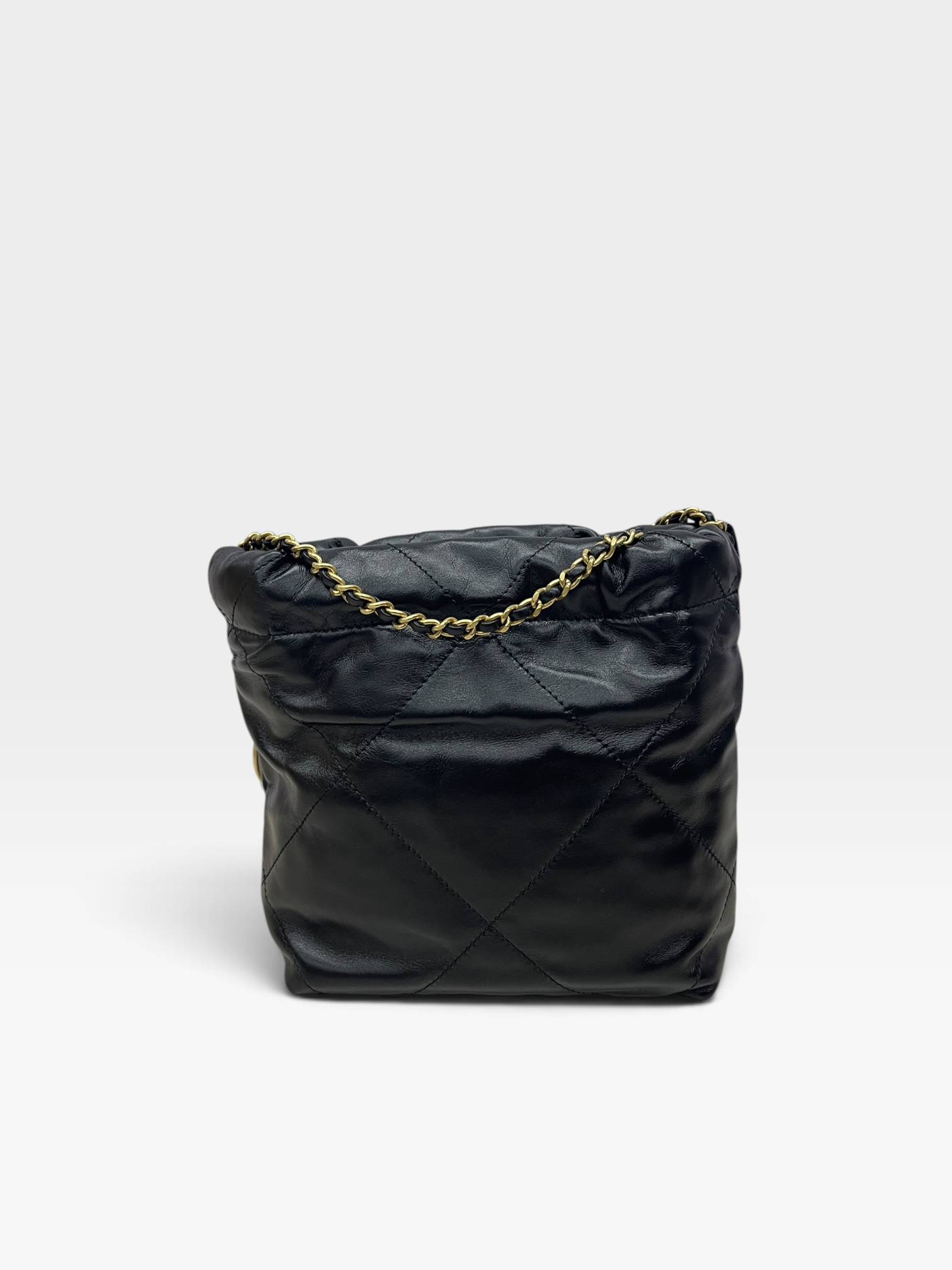 Pre-Owned CHANEL Mini 22 Bag / Product Code: K090419