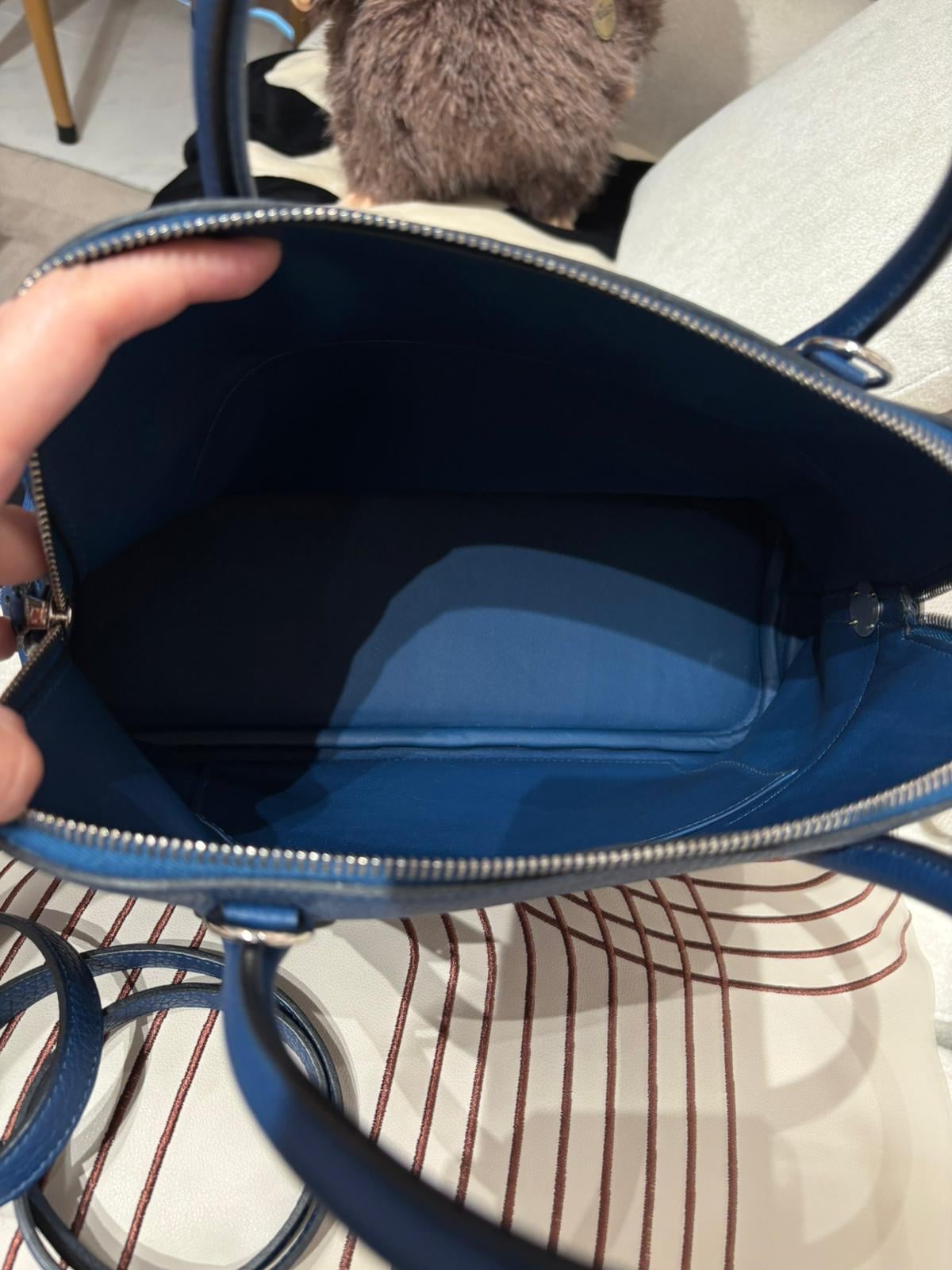 Hermes bolide 31,STAMP D ,S4 100%Authentic,95%new ✅專門店收據✅key lock✅dust bag 