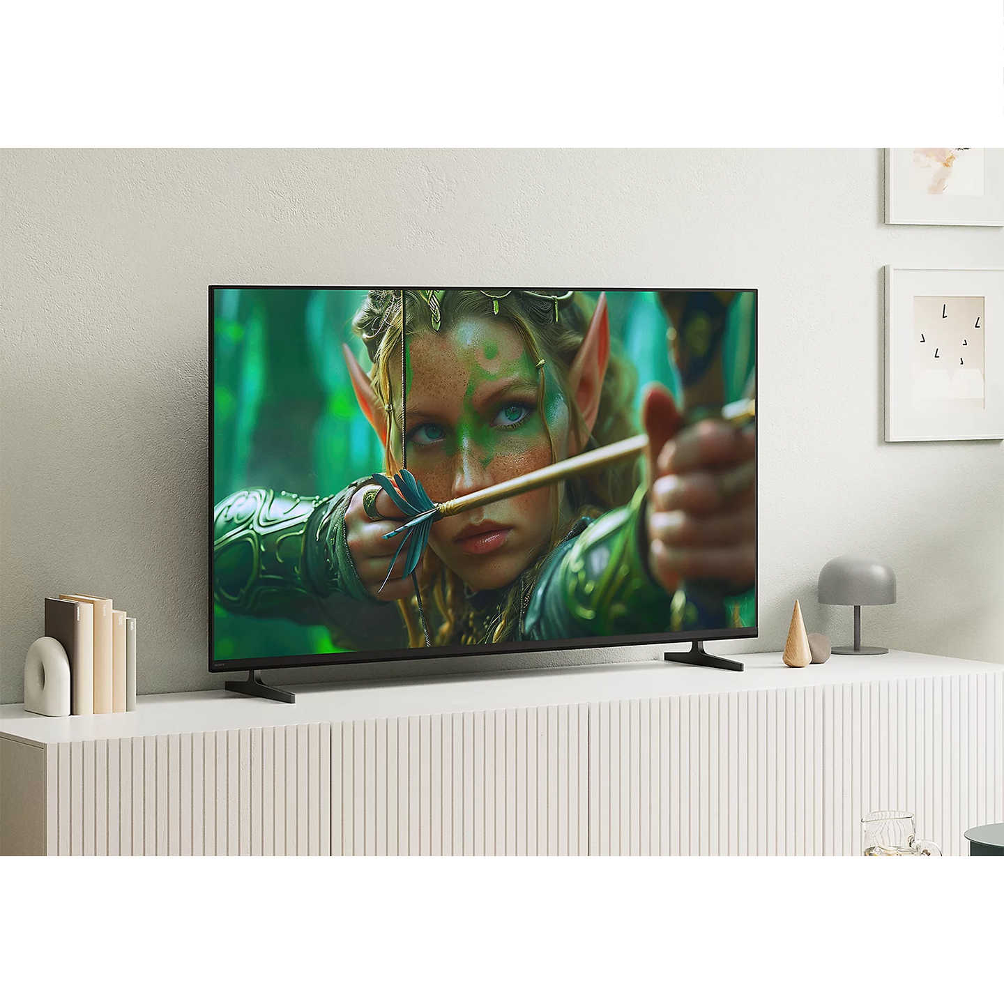 Sony 65" BRAVIA 2 4K HDR Google TV (K-65S20M2)