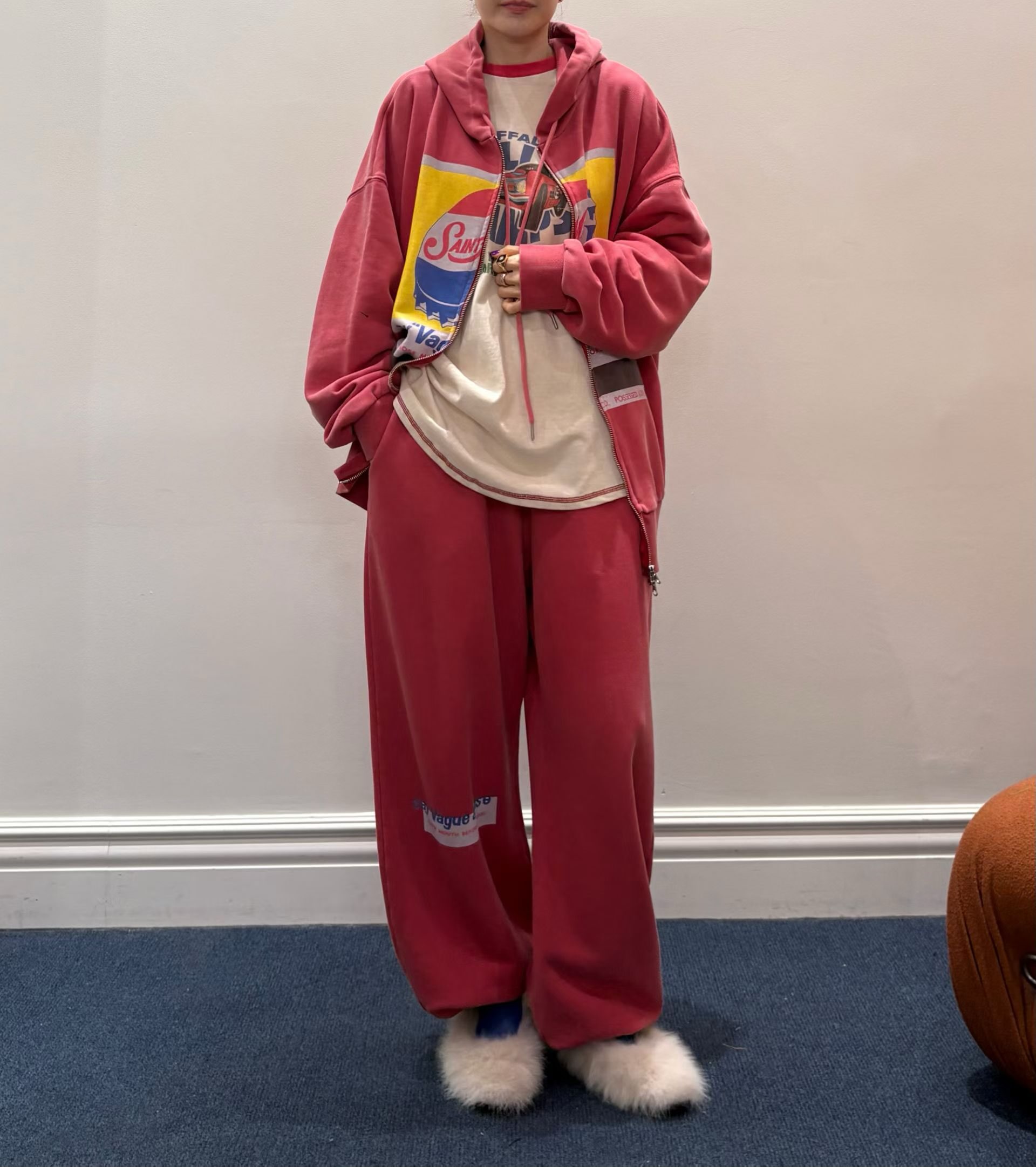 (2026FW) 2ND K - JACKET & PANTS
