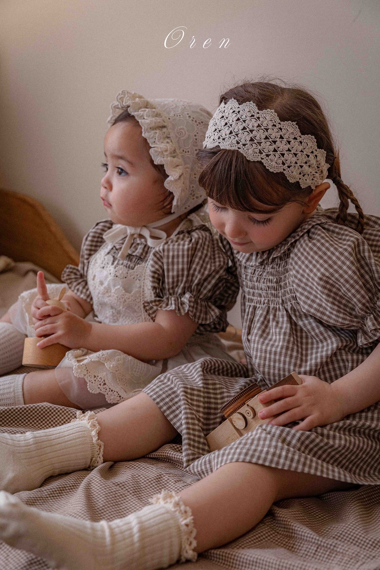 🇰🇷oren 裙/包屁（不連圍裙）