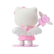 Sanrio 拍照用植絨迷你玩偶(小天使)