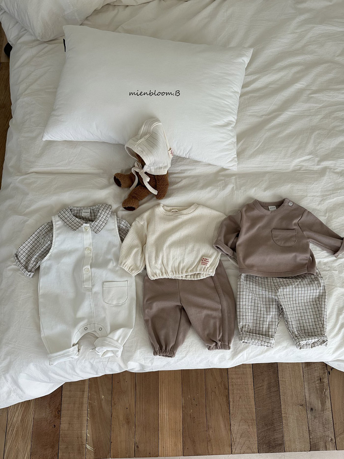 🇰🇷mienbloomb suit