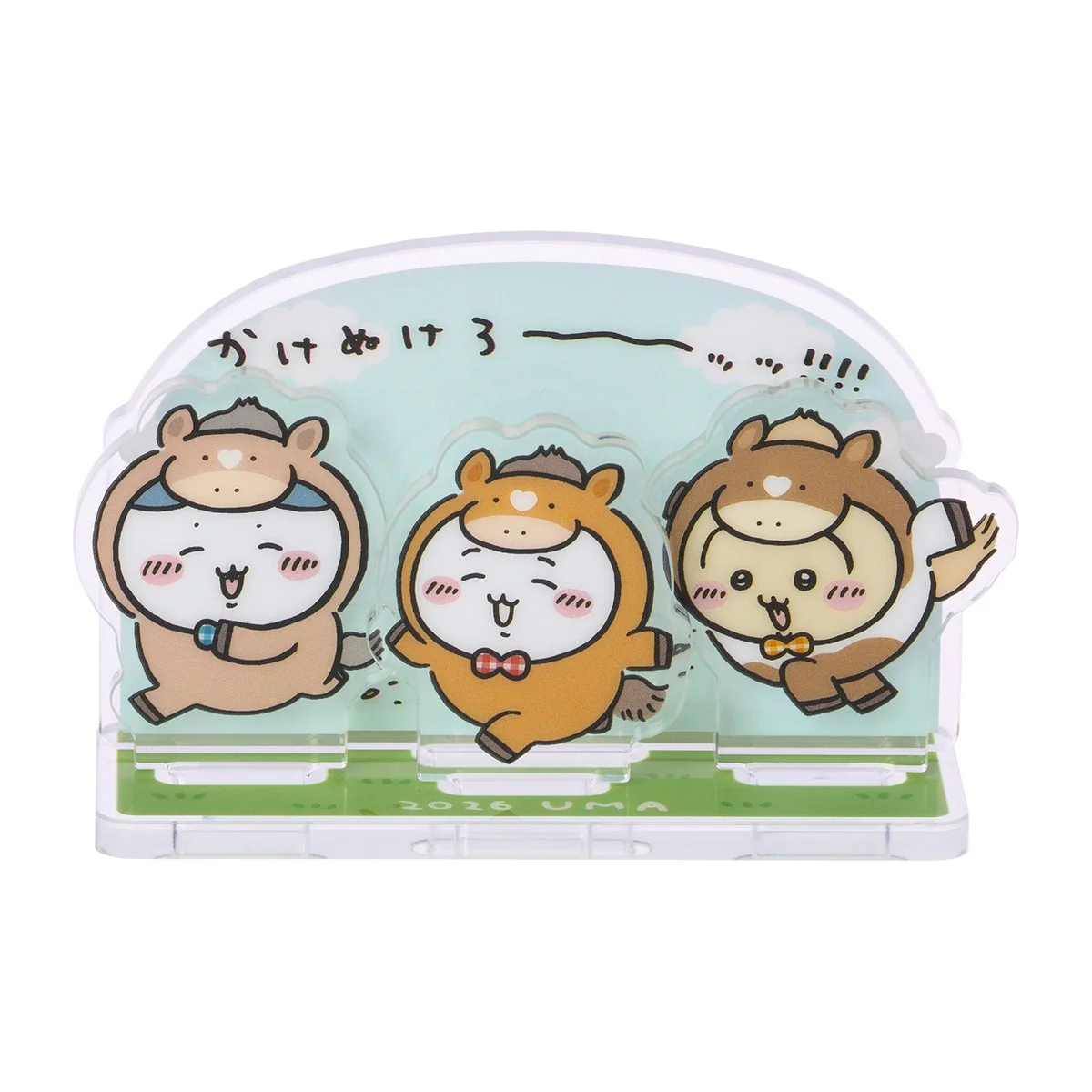  [現貨] Chiikawa 2026年 馬年福袋套裝