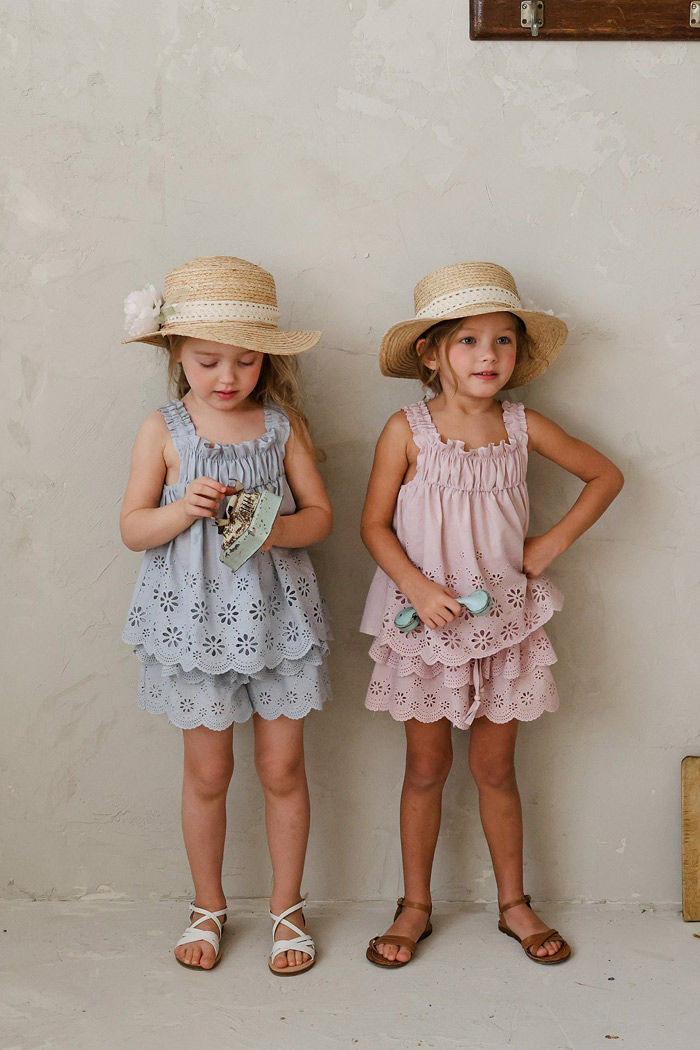 🇰🇷Puella_Flo背心