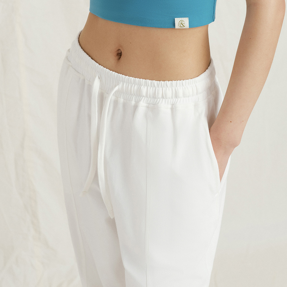 預購_FEWSPT096 Banda Light Line Jogger Pants by front2line